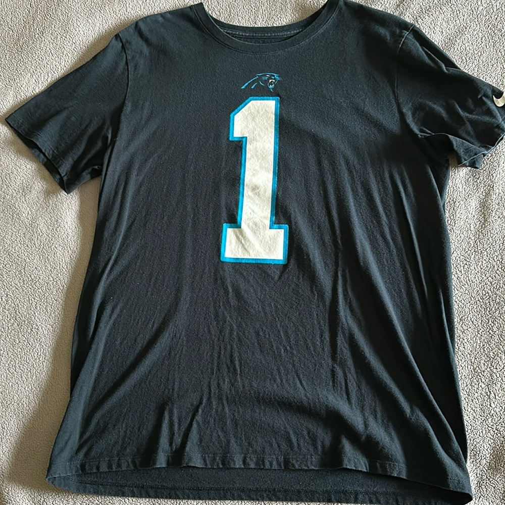 Can Newton t-shirt